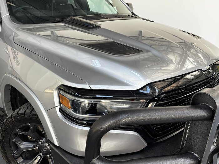2022 RAM 1500 Limited RamBox