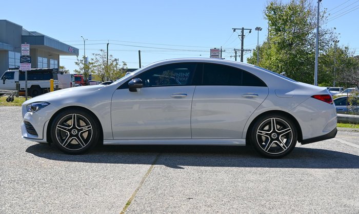 2022 Mercedes-Benz CLA-Class CLA250