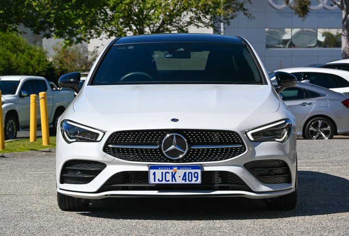 2022 Mercedes-Benz CLA-Class CLA250
