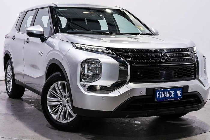 2025 Mitsubishi Outlander