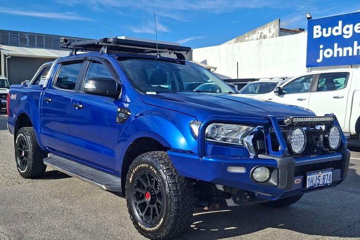 2015 Ford Ranger