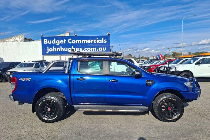 2015 Ford Ranger