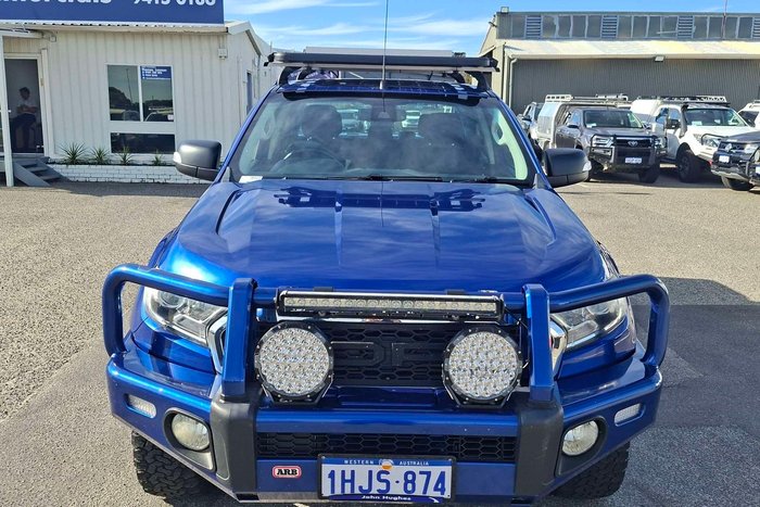 2015 Ford Ranger