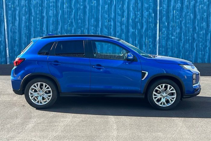 2021 Mitsubishi ASX