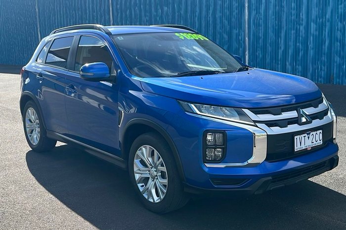2021 Mitsubishi ASX LS