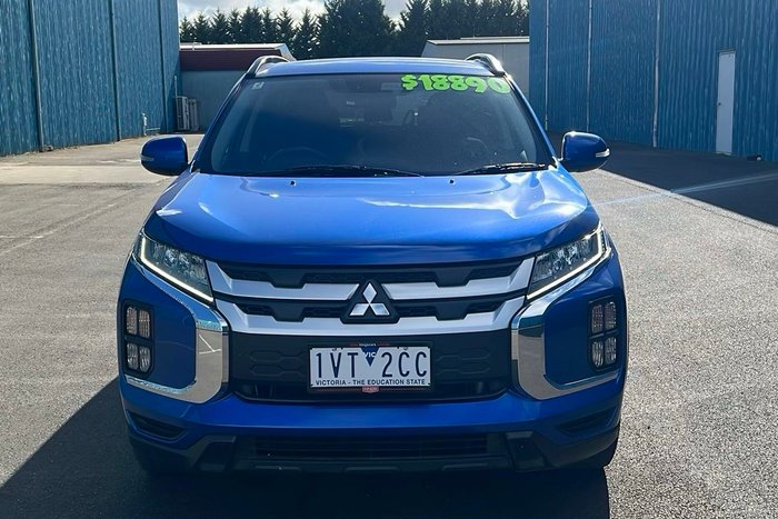 2021 Mitsubishi ASX LS
