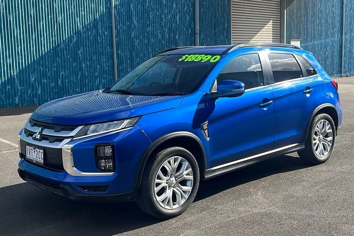 2021 Mitsubishi ASX LS