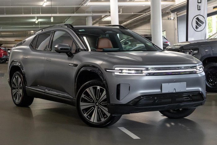 2025 Deepal E07