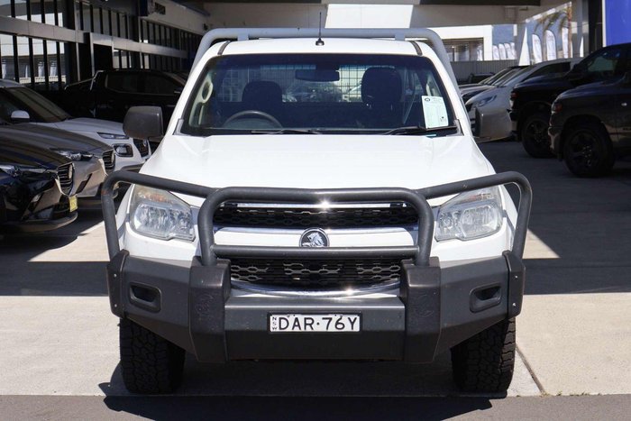 2015 Holden Colorado DX
