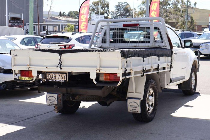 2015 Holden Colorado DX