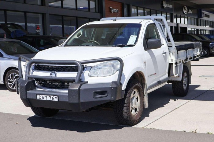 2015 Holden Colorado DX