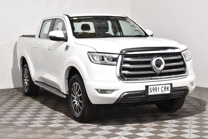 2022 GWM Ute