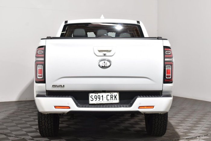 2022 GWM Ute Cannon
