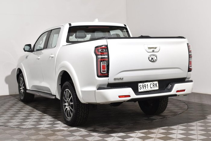 2022 GWM Ute Cannon