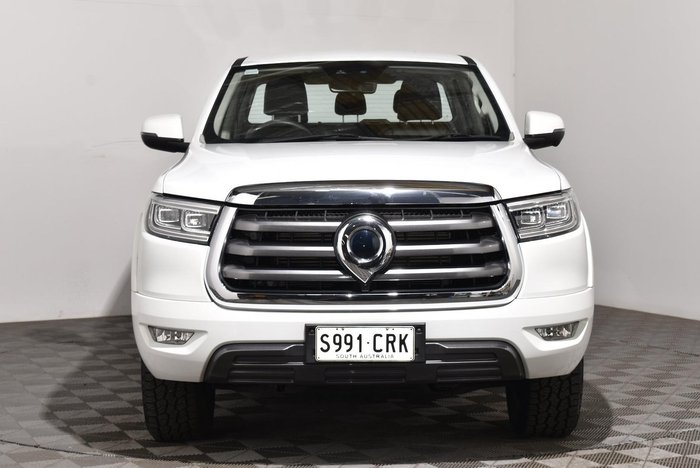 2022 GWM Ute