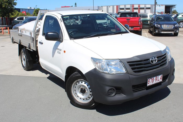 2014 Toyota Hilux