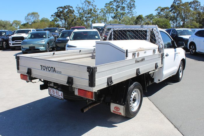 2014 Toyota Hilux