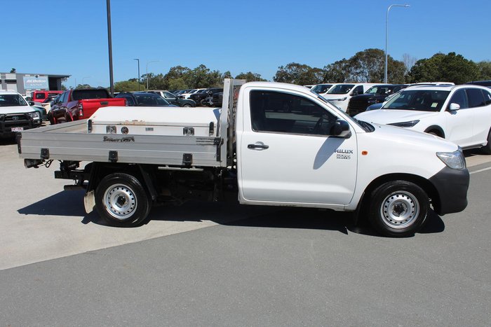 2014 Toyota Hilux