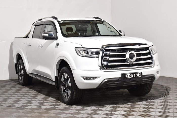 2023 GWM Ute