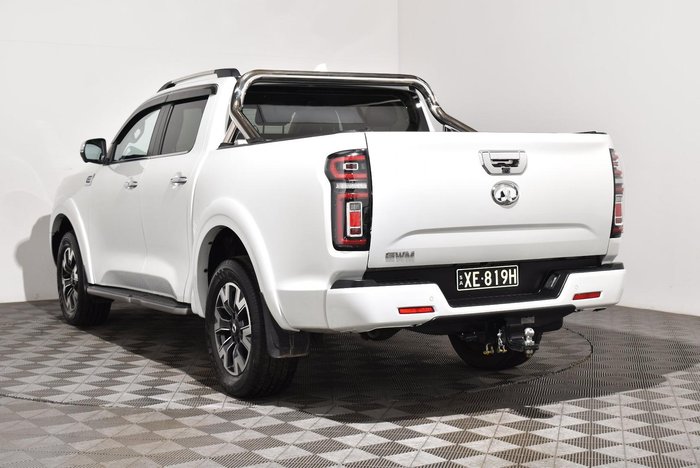 2023 GWM Ute Cannon-X