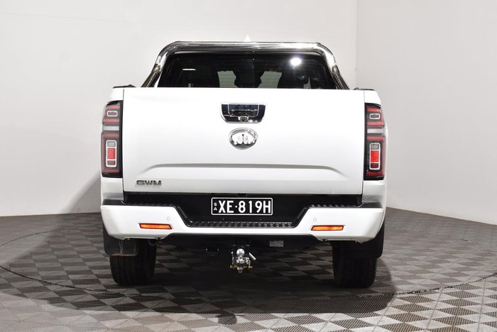 2023 GWM Ute Cannon-X