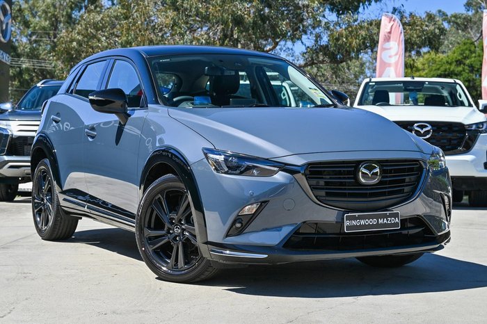 2025 Mazda CX-3