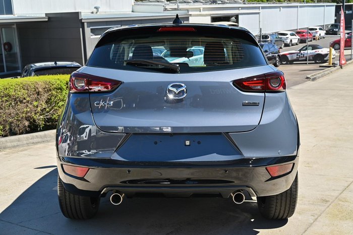 2025 Mazda CX-3 G20 GT SP
