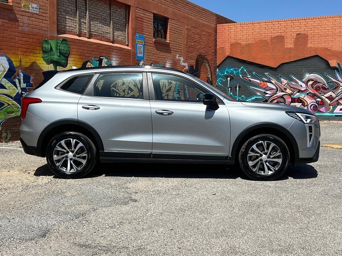 2025 GWM Haval Jolion Premium