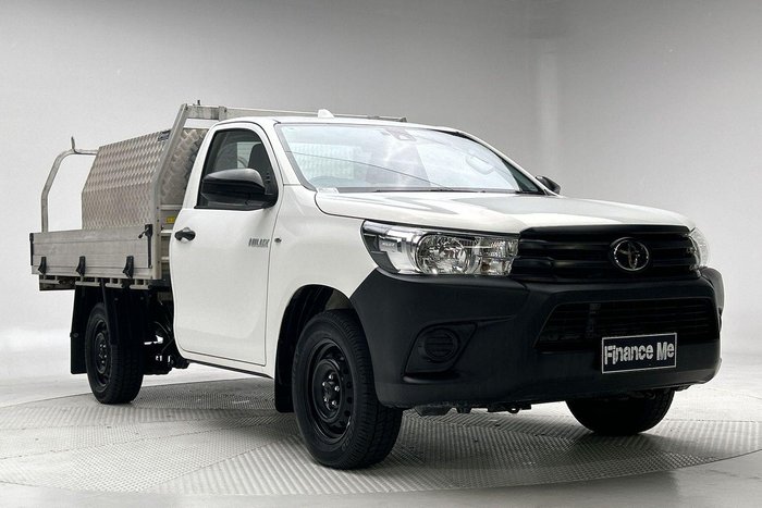 2022 Toyota Hilux