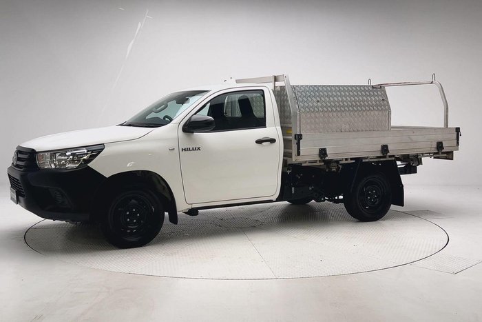 2022 Toyota Hilux
