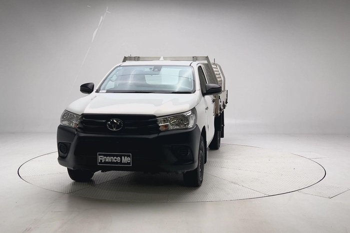 2022 Toyota Hilux
