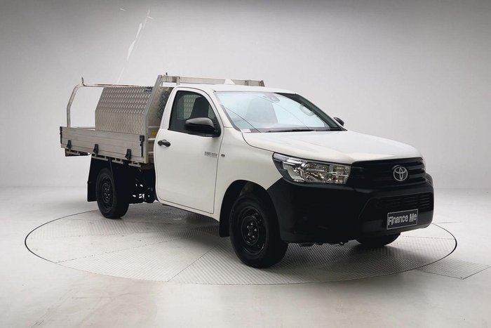 2022 Toyota Hilux