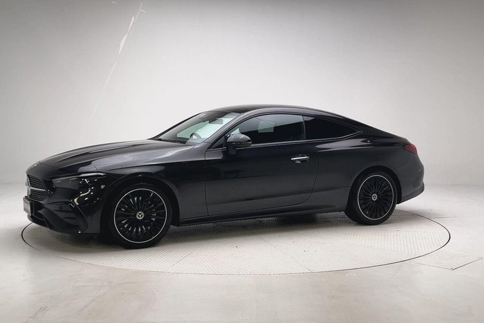 2024 Mercedes-Benz CLE-Class
