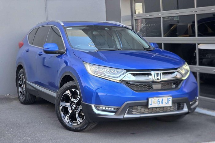2019 Honda CR-V