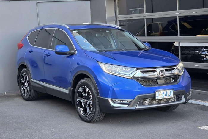 2019 Honda CR-V
