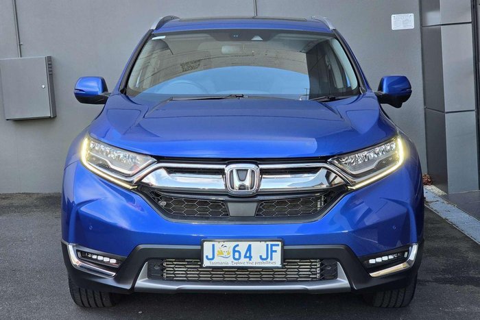 2019 Honda CR-V