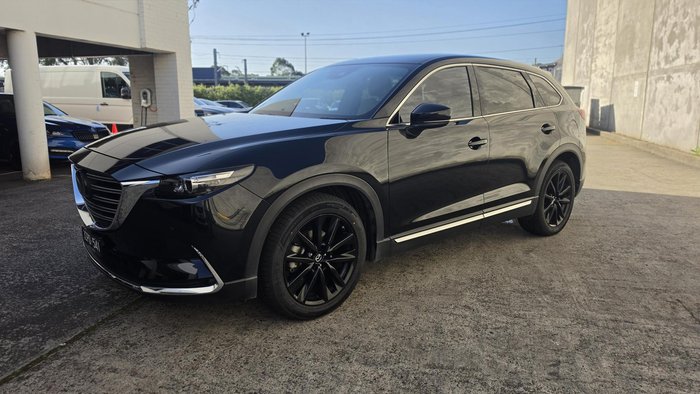 2023 Mazda CX-9 GT SP