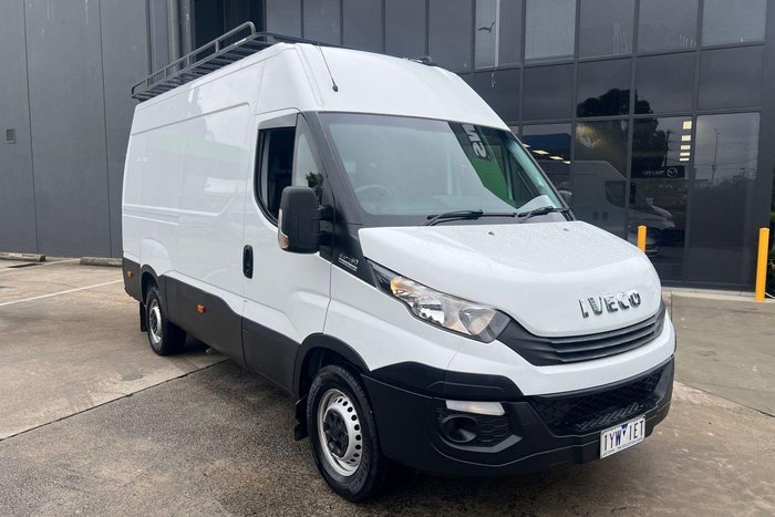 2020 Iveco Daily