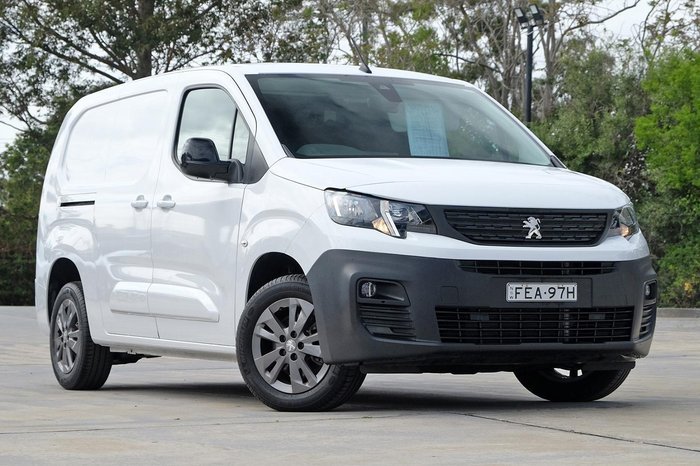 2023 Peugeot Partner