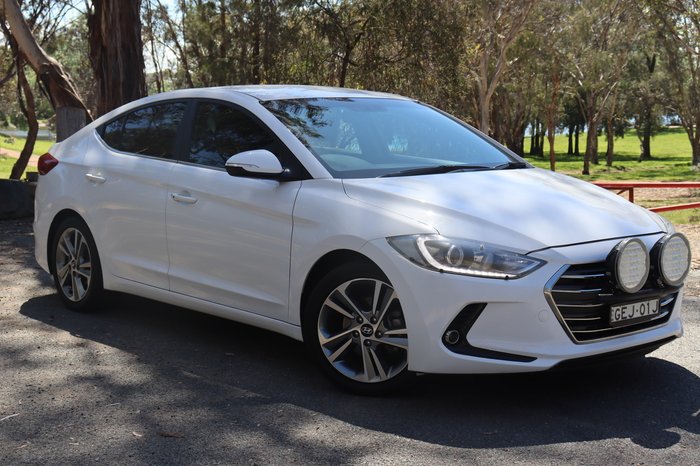 2017 Hyundai Elantra