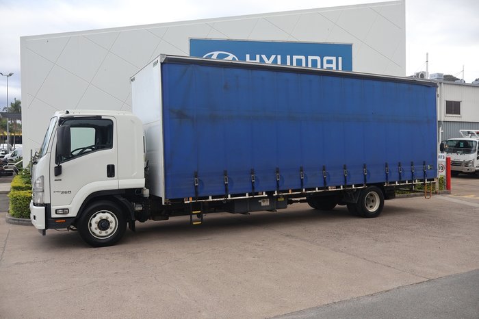 2021 ISUZU FSR 140-260