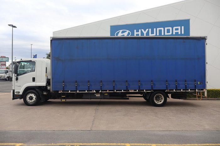 2021 ISUZU FSR 140-260