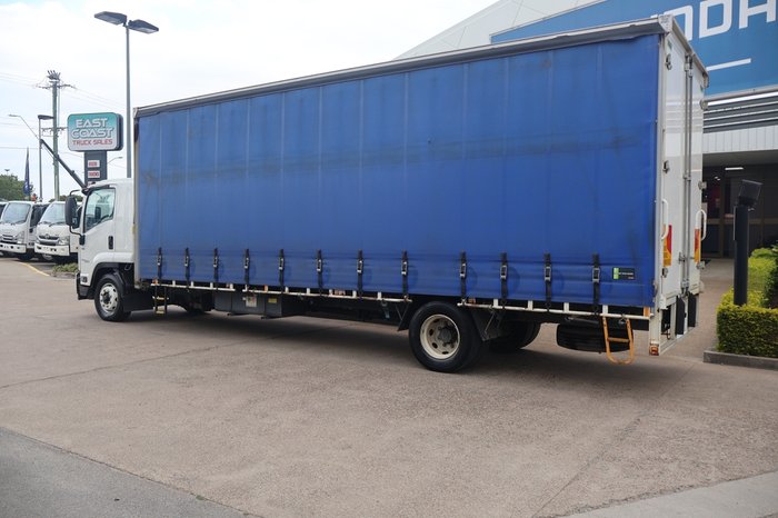 2021 ISUZU FSR 140-260