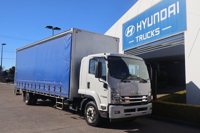 2021 ISUZU FSR