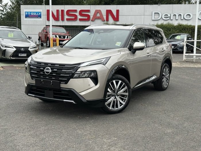 2026 Nissan X-TRAIL TI-L E-POWER T33 MY26