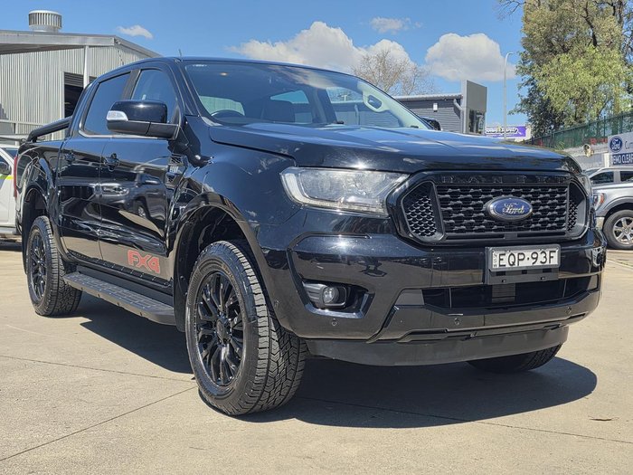 2021 Ford Ranger