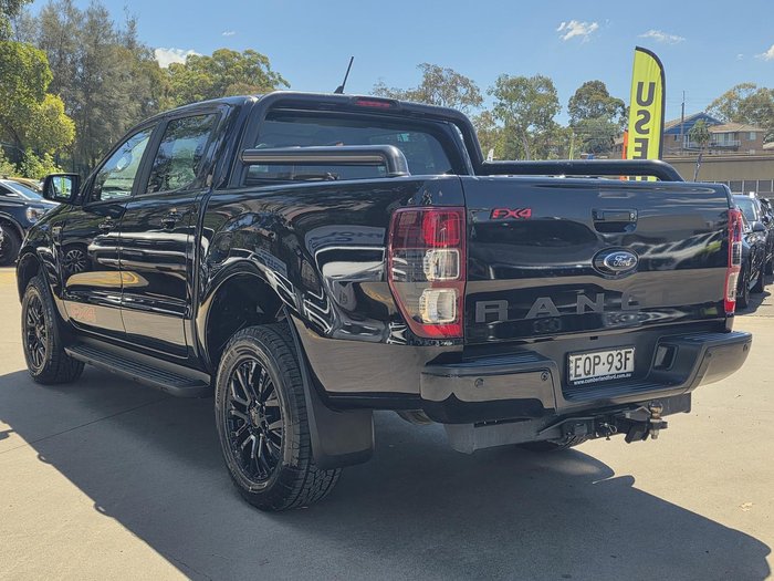 2021 Ford Ranger