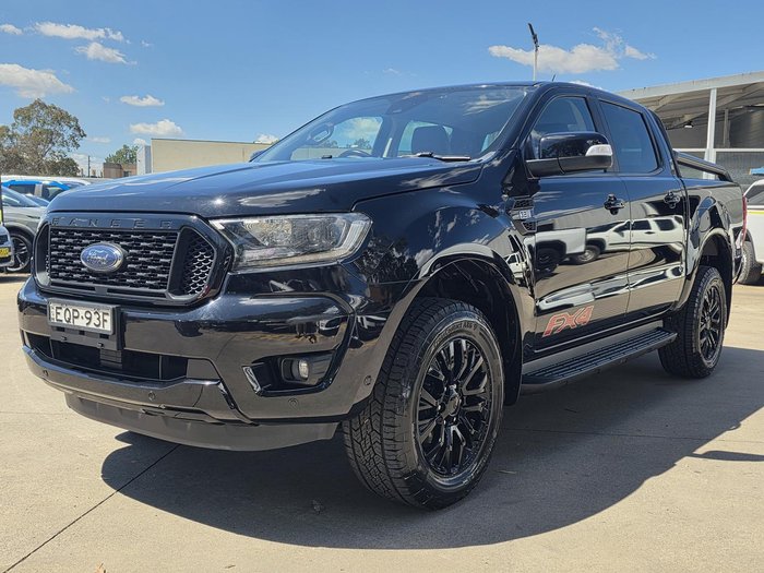 2021 Ford Ranger