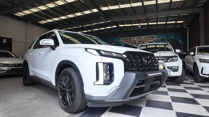 2024 Hyundai Palisade Elite