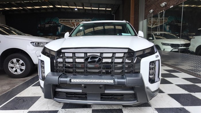2024 Hyundai Palisade Elite